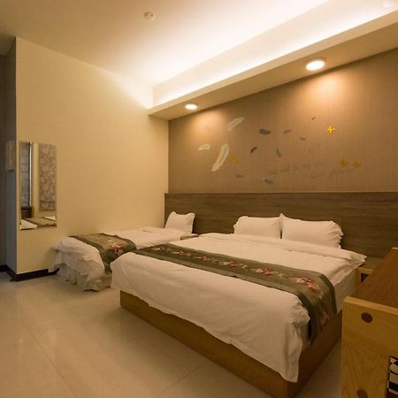 荳蔻年華 Apartman Tajnan Kültér fotó
