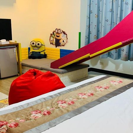 荳蔻年華 Apartman Tajnan Kültér fotó