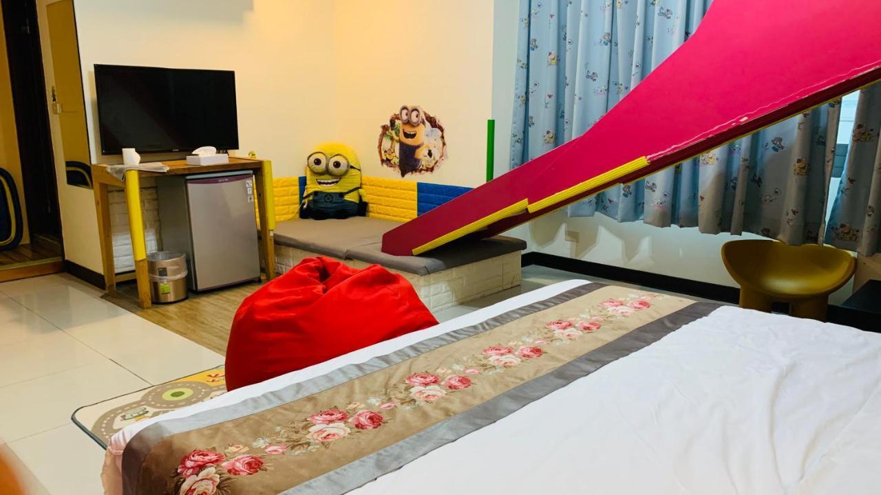 荳蔻年華 Apartman Tajnan Kültér fotó