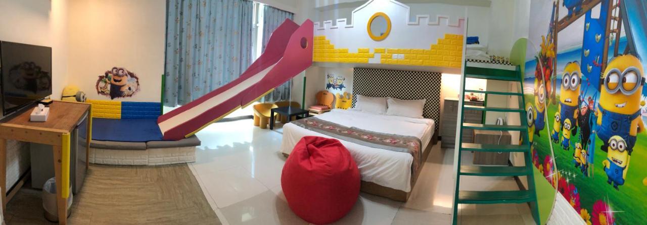 荳蔻年華 Apartman Tajnan Kültér fotó